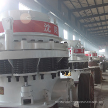 Newly Small Cone crusher from Hymak with High Quality